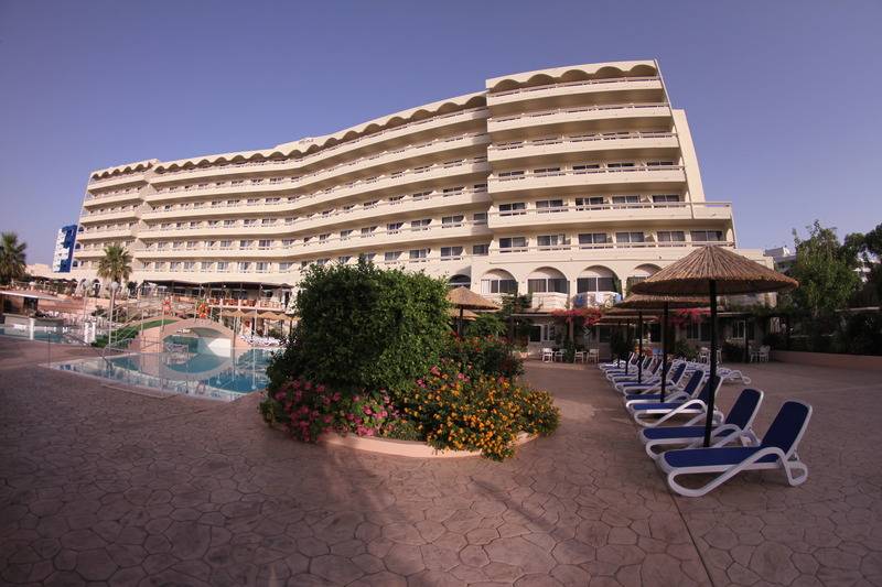 هتل Olympos Beach