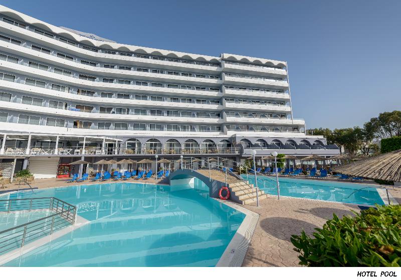 ホテル Olympos Beach