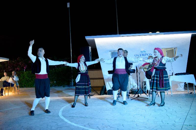 ホテル Olympos Beach