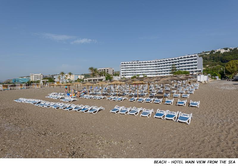 هتل Olympos Beach