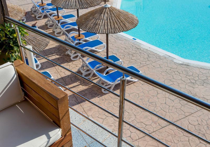 ホテル Olympos Beach