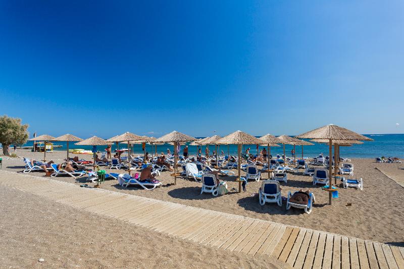 ホテル Olympos Beach