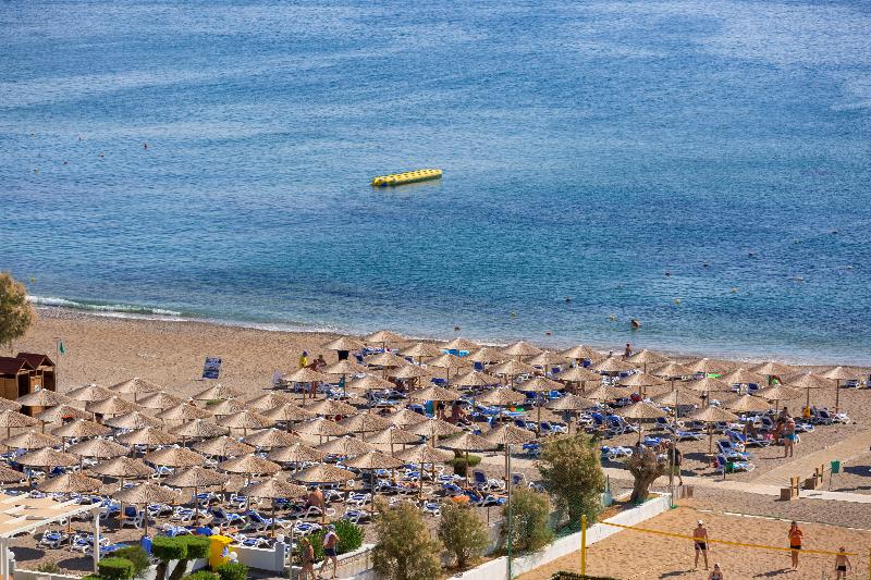 ホテル Olympos Beach