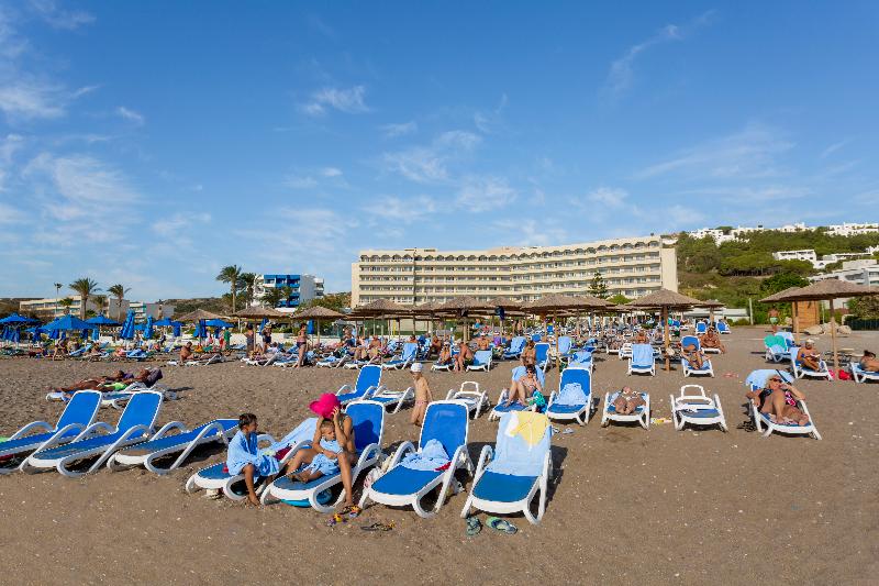هتل Olympos Beach