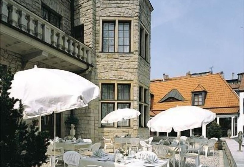 Parkhotel Unter Den Linden
