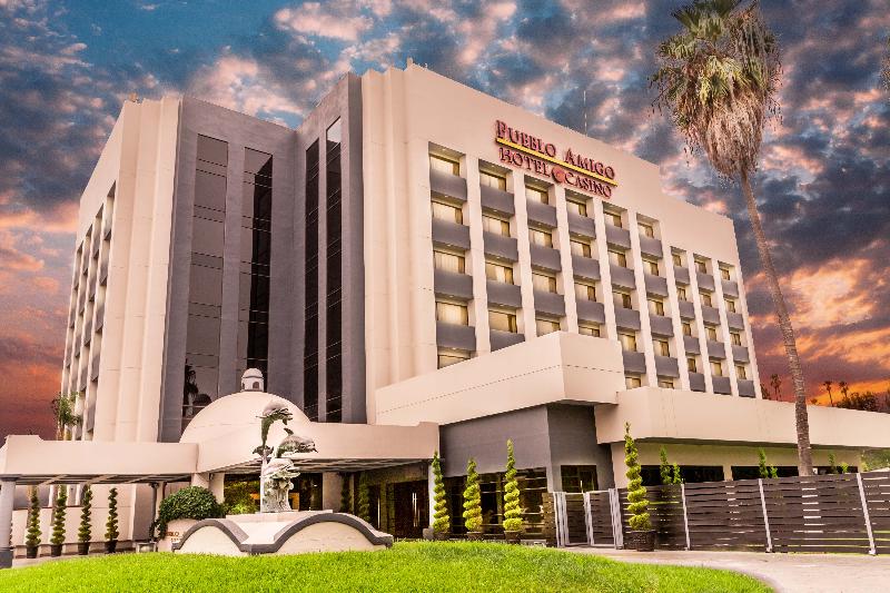 Pueblo Amigo Hotel Plaza Y Casino