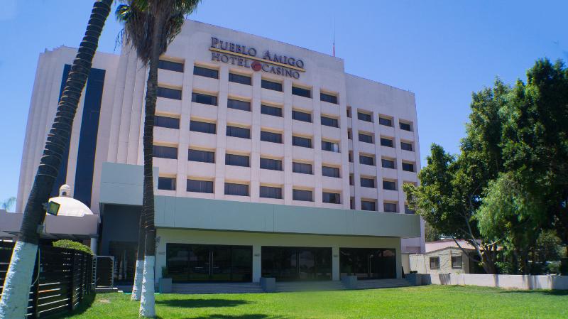 Pueblo Amigo Hotel Plaza Y Casino