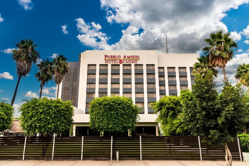 Pueblo Amigo Hotel Plaza Y Casino