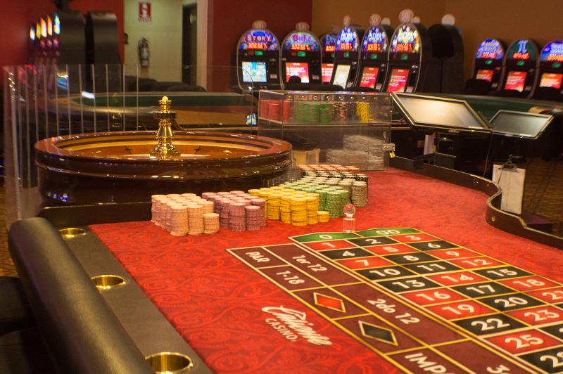 Pueblo Amigo Hotel Plaza Y Casino