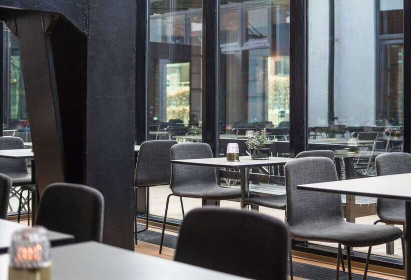 Quality Hotel 11 & Eriksbergshallen