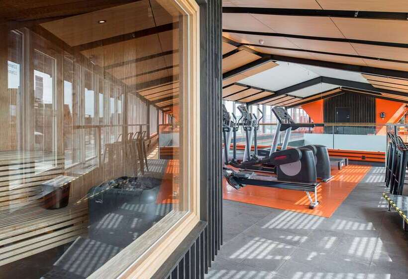 Quality Hotel 11 & Eriksbergshallen