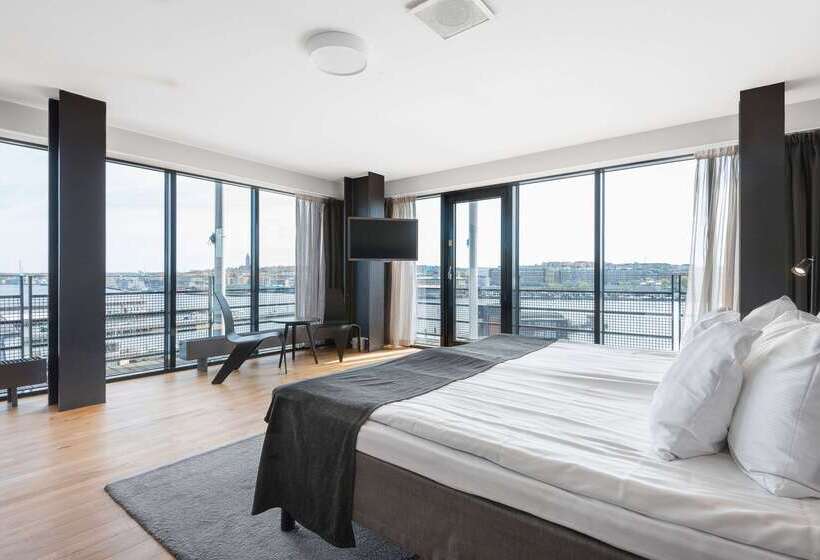 Quality Hotel 11 & Eriksbergshallen