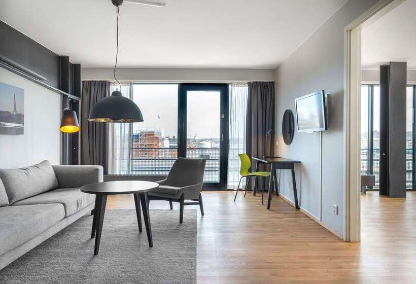 Quality Hotel 11 & Eriksbergshallen