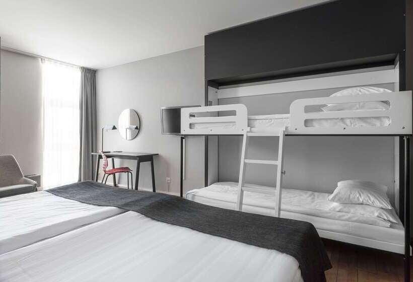 Quality Hotel 11 & Eriksbergshallen