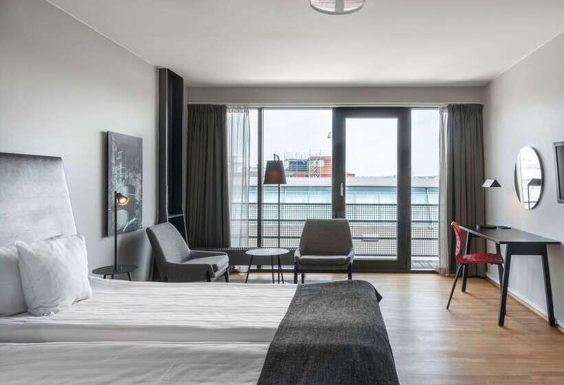 Quality Hotel 11 & Eriksbergshallen