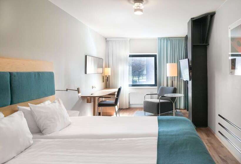 Quality Hotel 11 & Eriksbergshallen