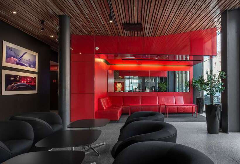 Quality Hotel 11 & Eriksbergshallen