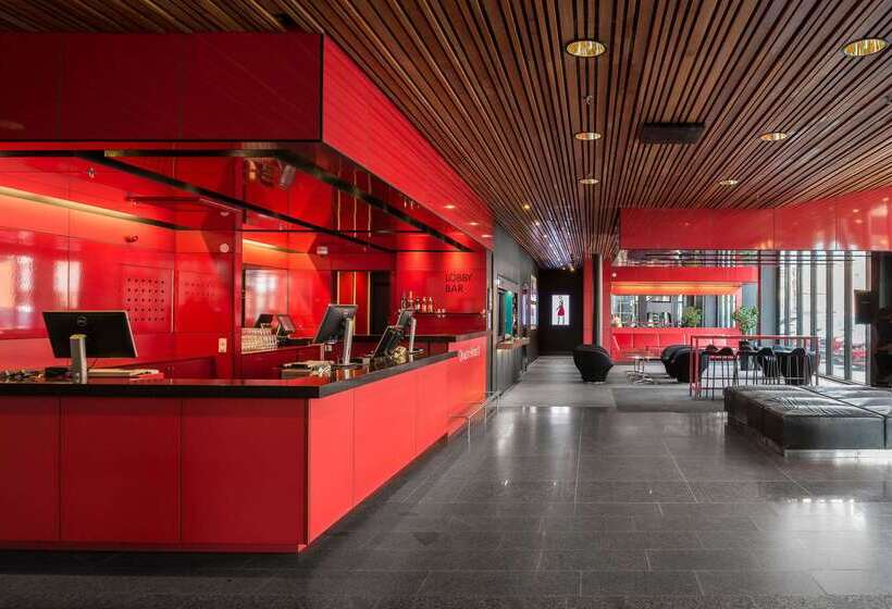 Quality Hotel 11 & Eriksbergshallen