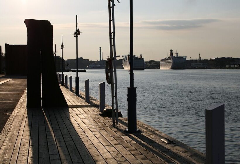 Quality Hotel 11 & Eriksbergshallen