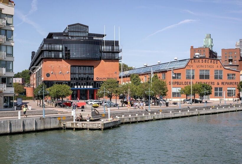 Quality Hotel 11 & Eriksbergshallen