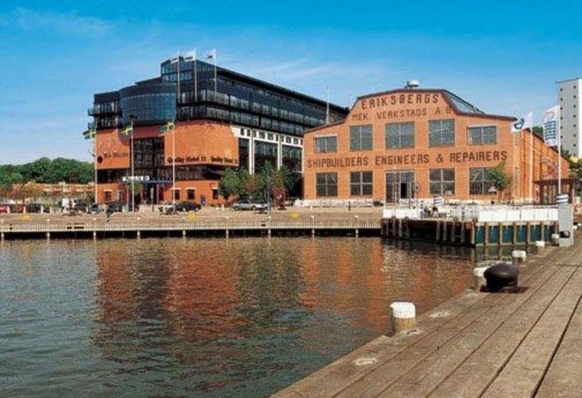 Quality Hotel 11 & Eriksbergshallen