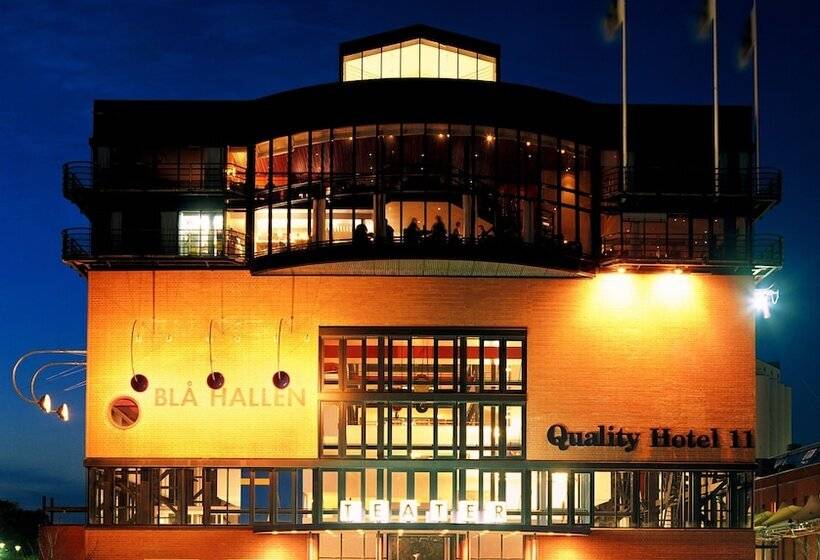 Quality Hotel 11 & Eriksbergshallen