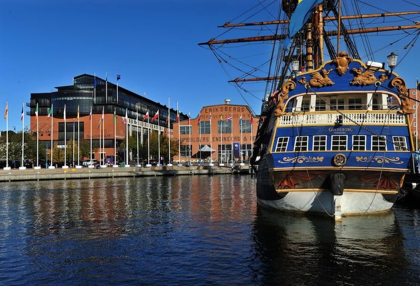 Quality Hotel 11 & Eriksbergshallen