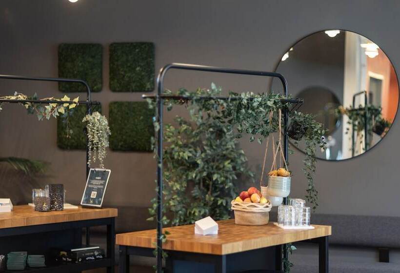 Quality Hotel 11 & Eriksbergshallen