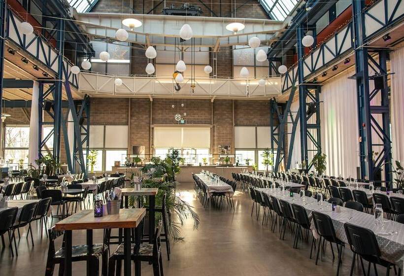 Quality Hotel 11 & Eriksbergshallen