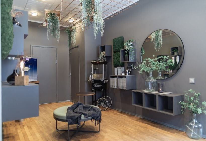 Quality Hotel 11 & Eriksbergshallen