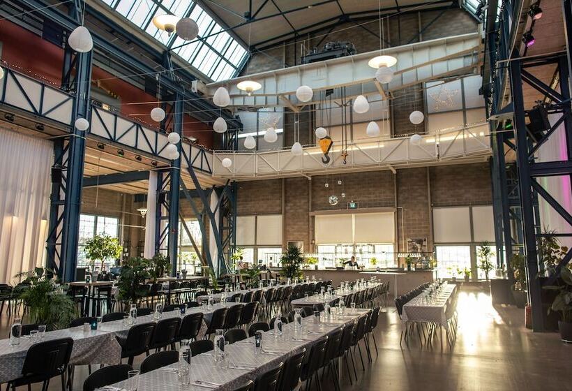 Quality Hotel 11 & Eriksbergshallen