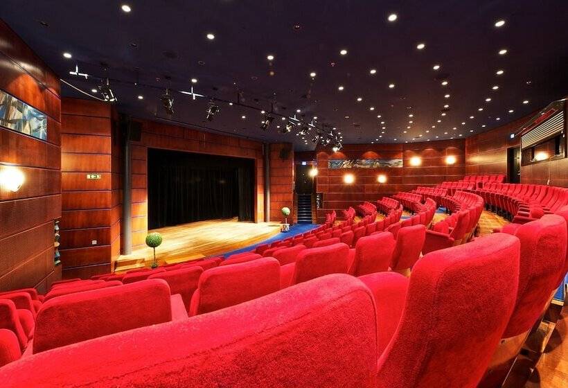 Quality Hotel 11 & Eriksbergshallen