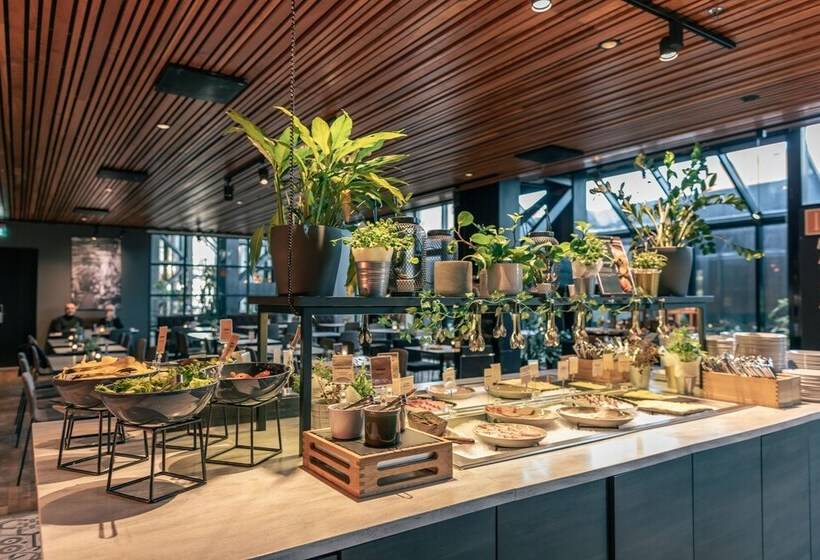 Quality Hotel 11 & Eriksbergshallen