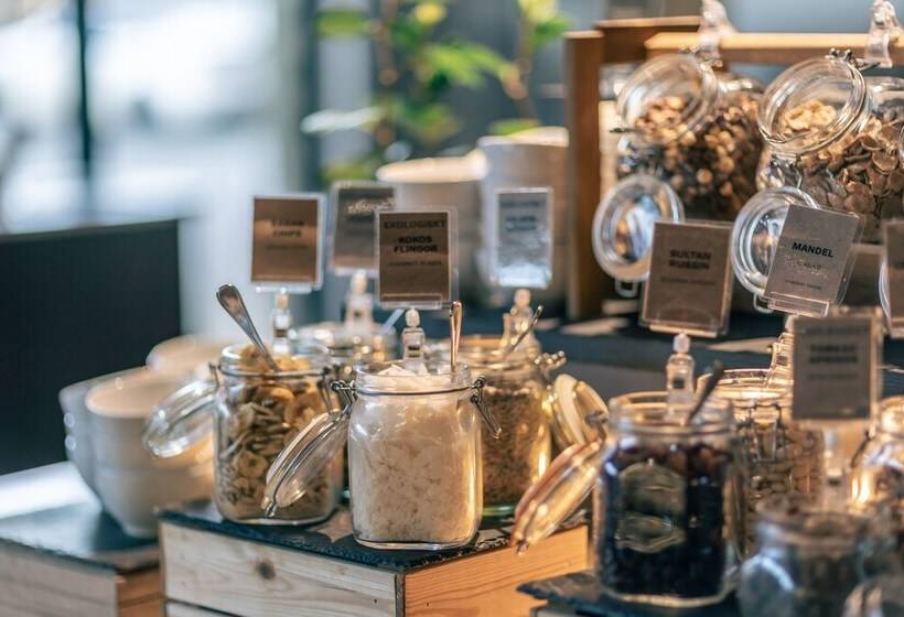 Quality Hotel 11 & Eriksbergshallen