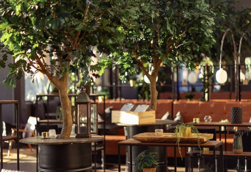 Quality Hotel 11 & Eriksbergshallen