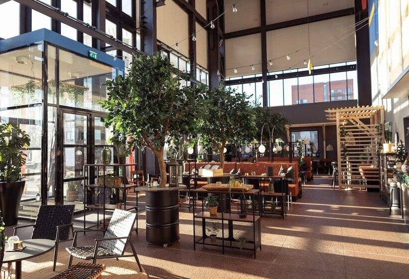 Quality Hotel 11 & Eriksbergshallen