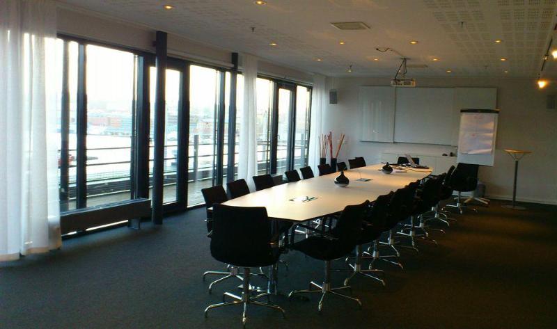 Quality Hotel 11 & Eriksbergshallen