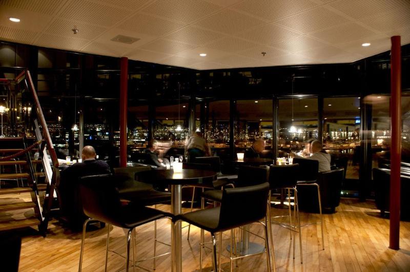 Quality Hotel 11 & Eriksbergshallen