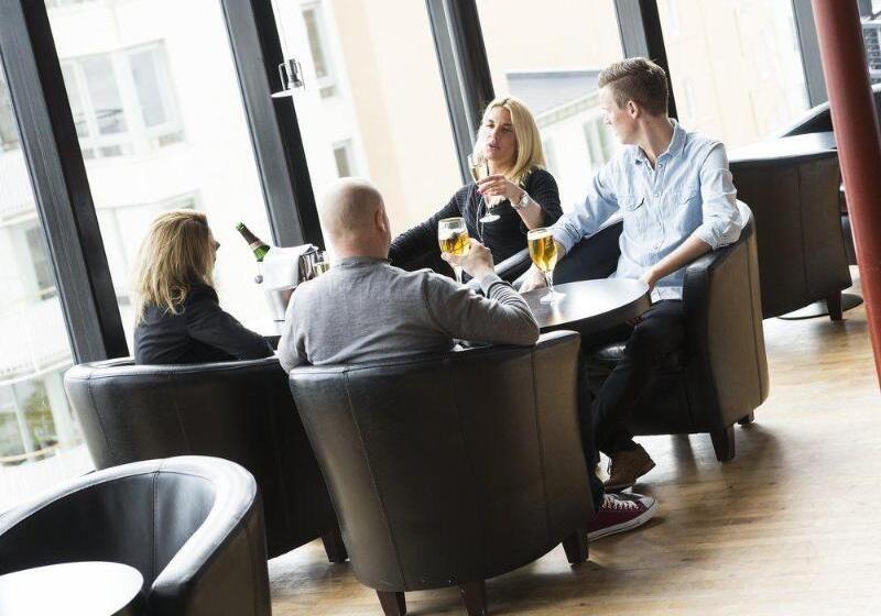 Quality Hotel 11 & Eriksbergshallen