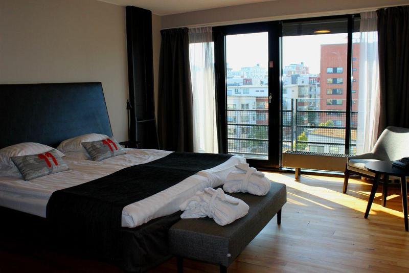 Quality Hotel 11 & Eriksbergshallen