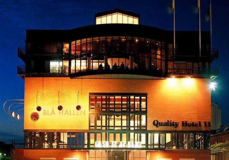 Quality Hotel 11 & Eriksbergshallen