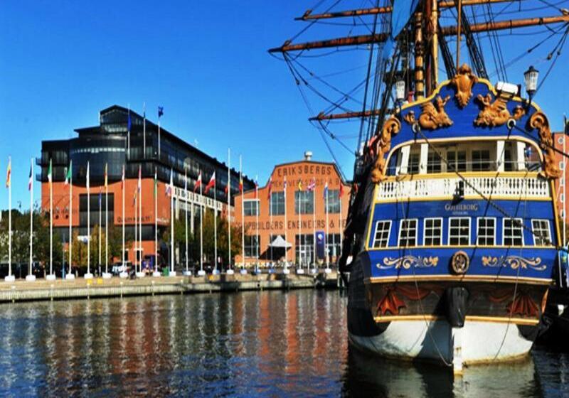 Quality Hotel 11 & Eriksbergshallen