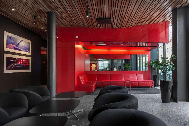 Quality Hotel 11 & Eriksbergshallen