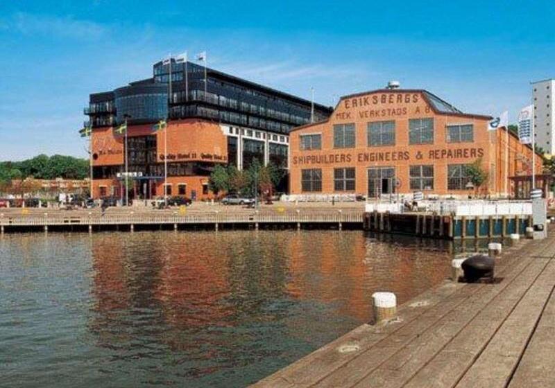 Quality Hotel 11 & Eriksbergshallen