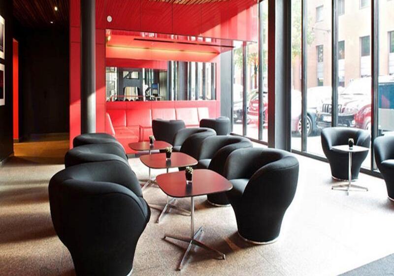 Quality Hotel 11 & Eriksbergshallen