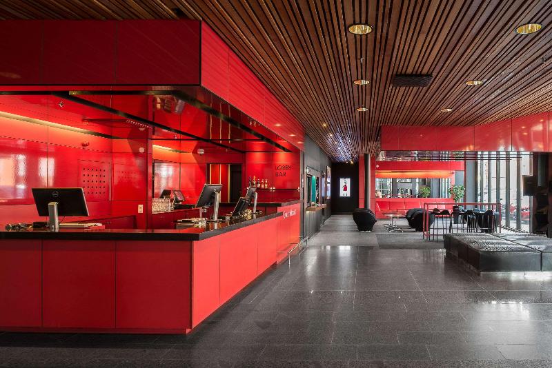 Quality Hotel 11 & Eriksbergshallen