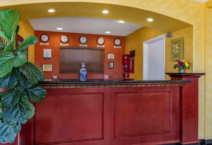 هتل Quality Inn & Suites Westminster Seal Beach