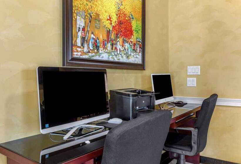 فندق Quality Inn & Suites Westminster Seal Beach