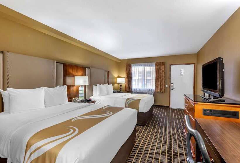 هتل Quality Inn & Suites Westminster Seal Beach