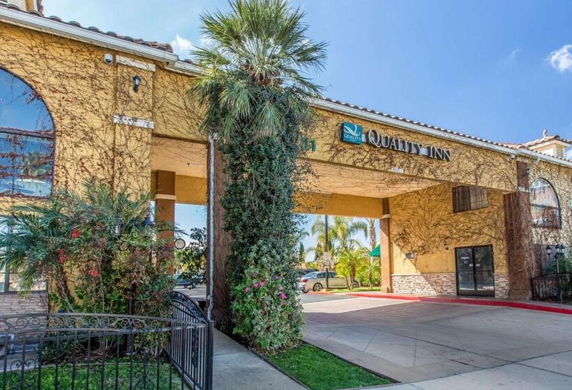 فندق Quality Inn Hemet  San Jacinto